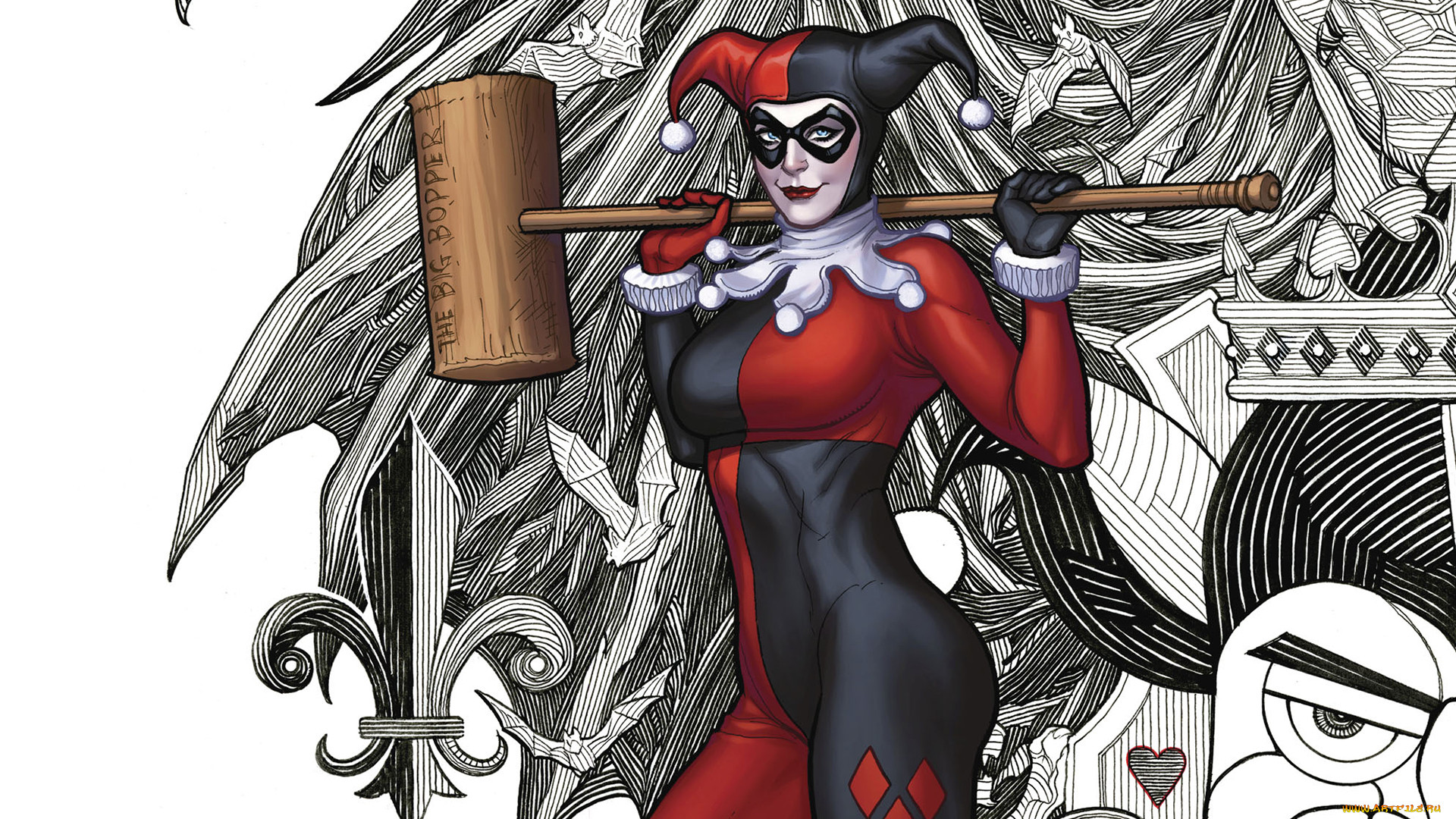 , , harley, quinn